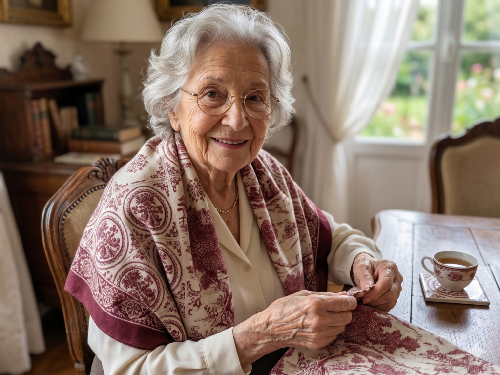 mamie loue ça maison ans le 28